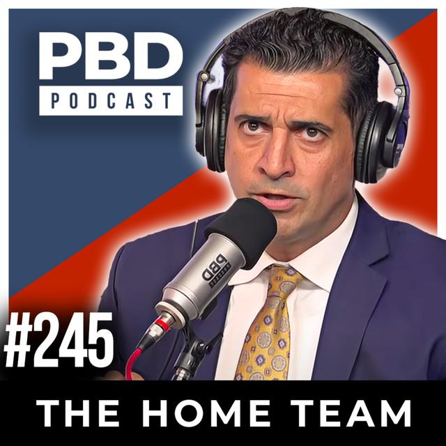 Jerome Powell Increasing The Rates To New Highs | Ep. 245 | Part 1 - podcast episode cover