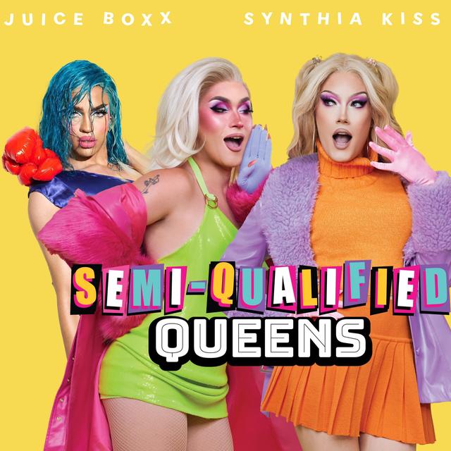 SQQ Feat: Miss Fiercalicious - podcast episode cover