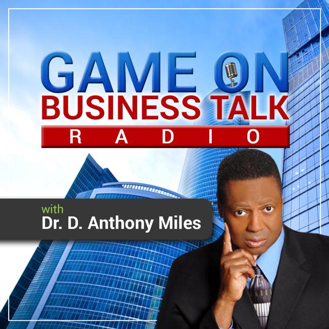 Author Showcase: Vicki Wright Hamilton, author of “Game Face: Corporate Success Strategies of a Trail-Blazing Tech Warrior.” - podcast episode cover