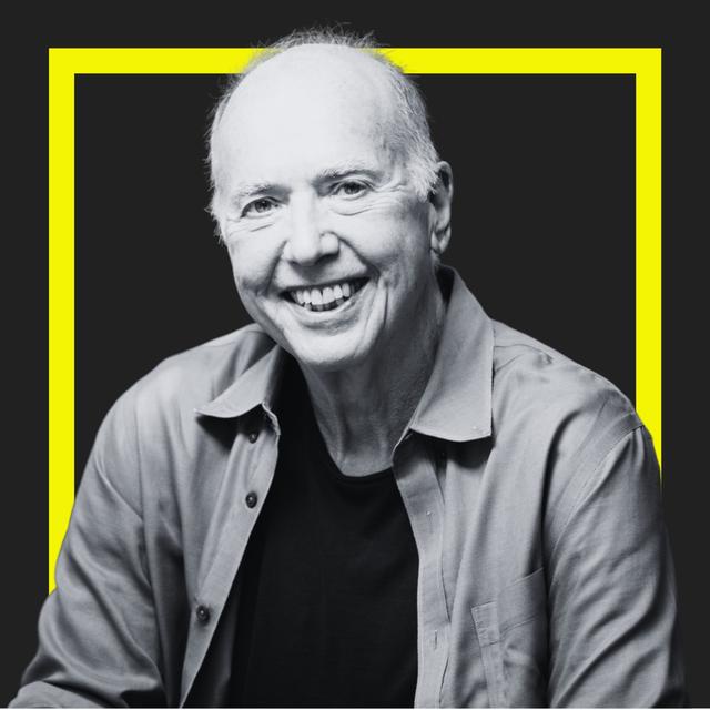 Dr. James Gordon: Transforming Trauma for Burnout - podcast episode cover