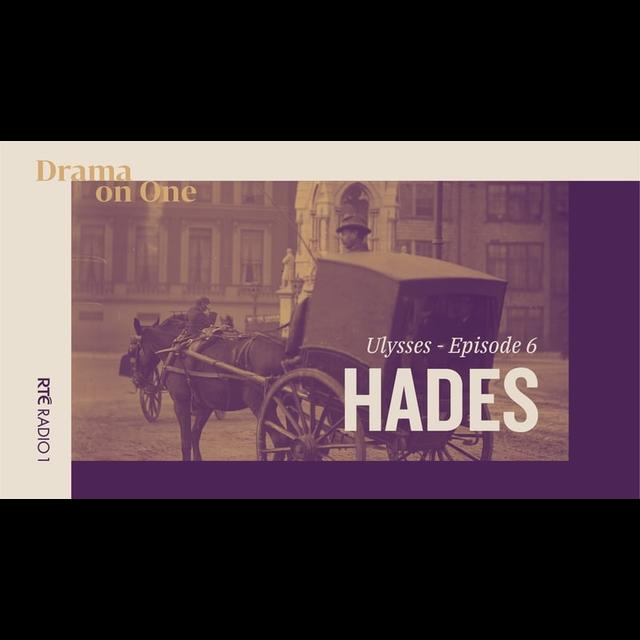 Episode 6 - Hades - podcast episode cover