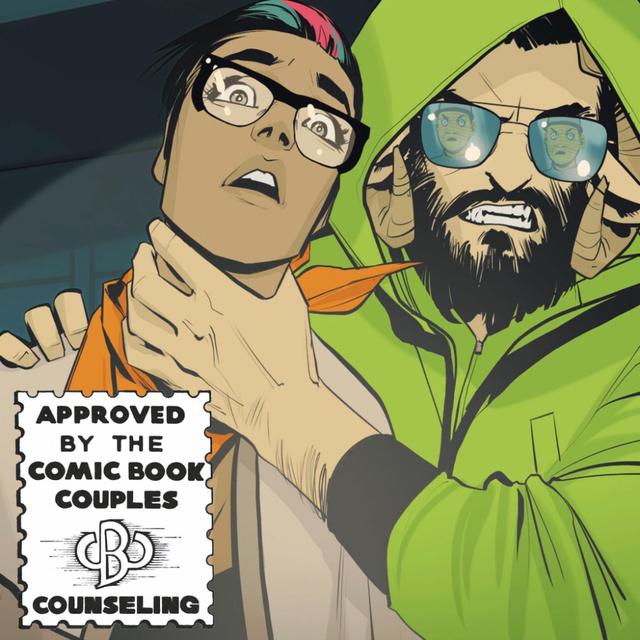 CBCC 79: Marko & Alana - Saga Vols. 6 & 7 - podcast episode cover