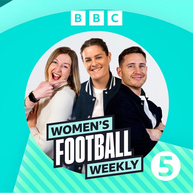 Women's Football Weekly: Arsenal shine in Champions League but Chelsea crash out - podcast episode cover