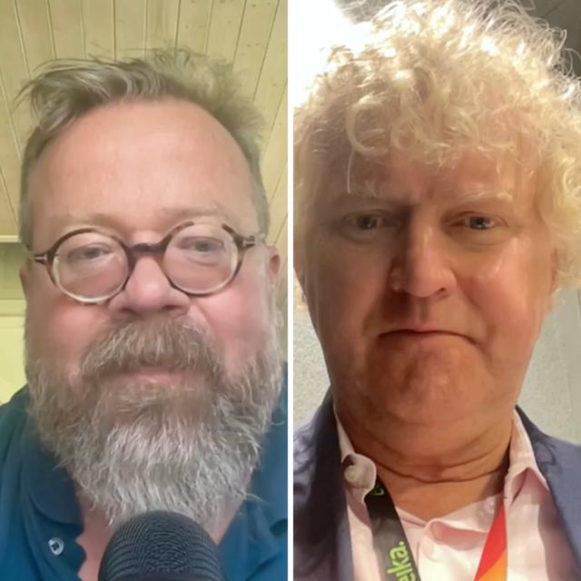 Ness 171 med Jan Ludvig Andreassen – Traff med rentespådom: – Europa blir et sykehjem - podcast episode cover
