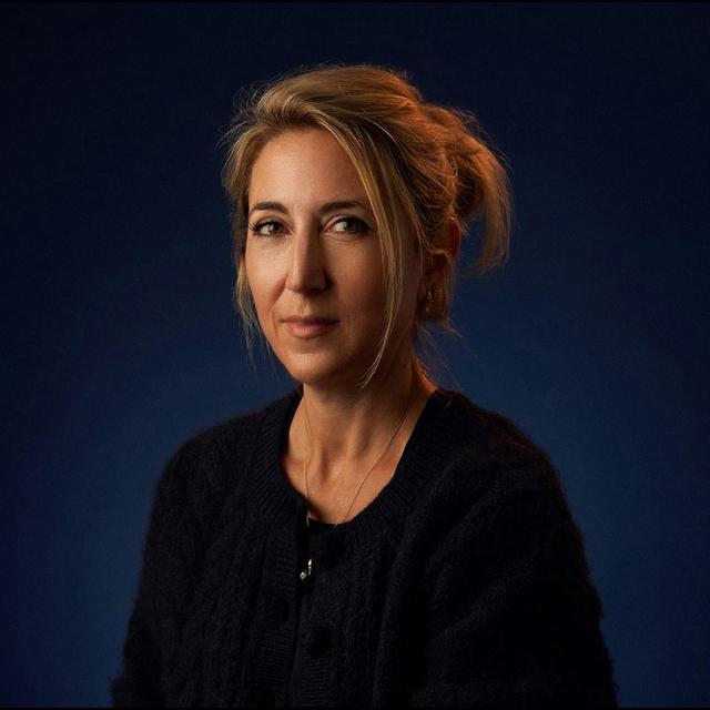Marvel-lous Lisa Jewell - podcast episode cover