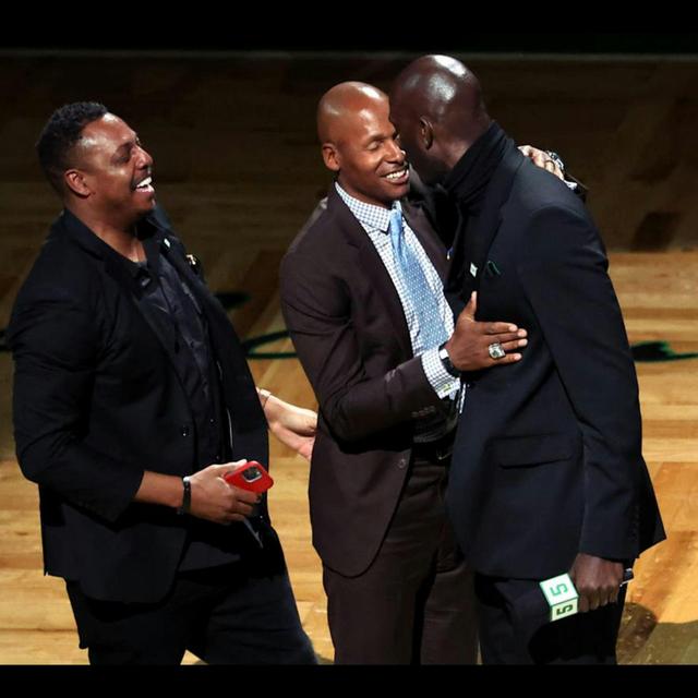 653: KG Is Banner Bound, Ray Returns - podcast episode cover