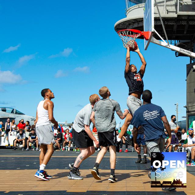 Morale, Welfare and Recreation: Serving Those Who Serve — Episode 110 - podcast episode cover