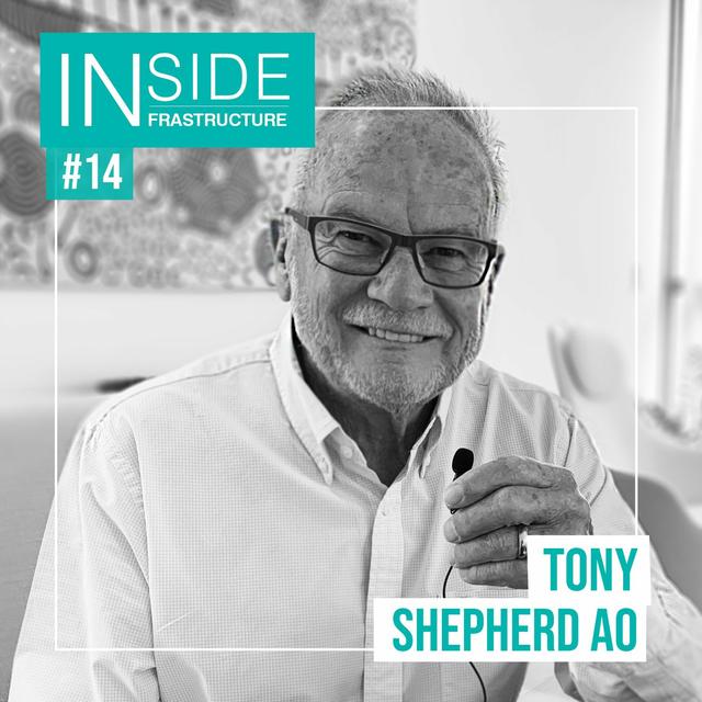 Tony Shepherd AO – on COVID-19, infrastructure stimulus, and why he’s a GWS Giants enthusiast - podcast episode cover