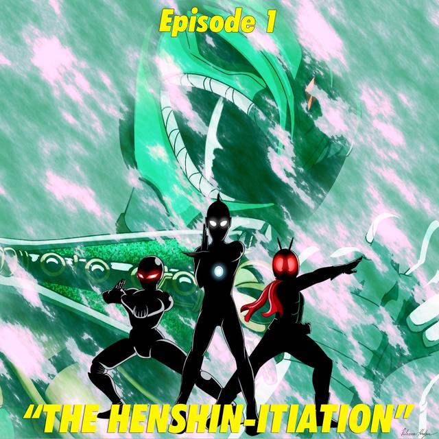 BONUS - Henshin Power V3, Episode 1: “The Henshin-itiation” (Introduction) - podcast episode cover