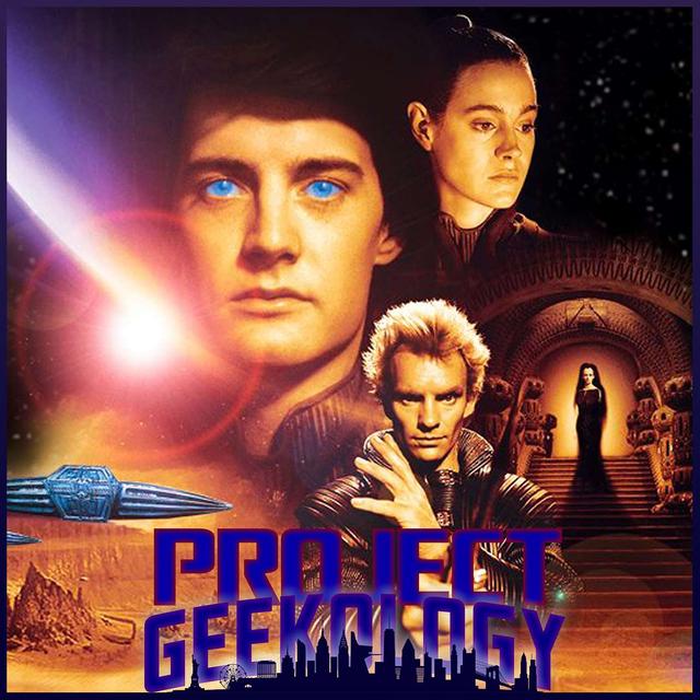 Dune (1984) - podcast episode cover