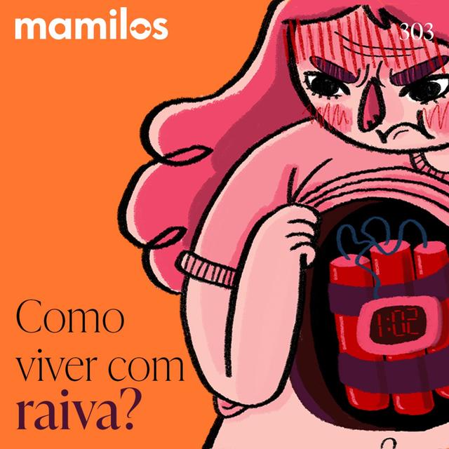 Como viver com raiva? - podcast episode cover