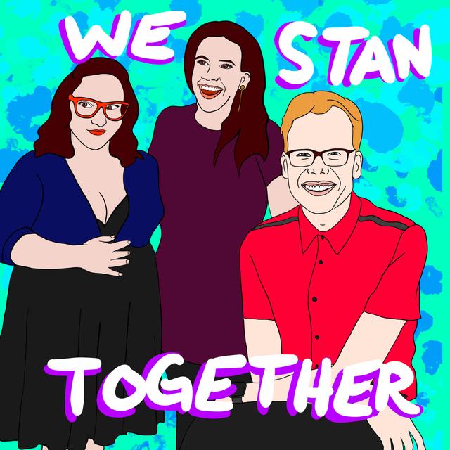 Stage Door Johnnies with Jeff Hiller - podcast episode cover