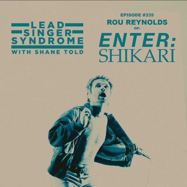 Rou Reynolds (Enter Shikari) returns! - podcast episode cover