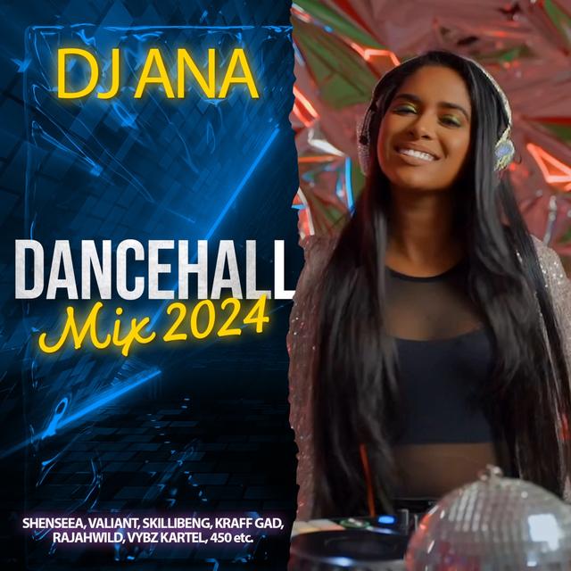 Dancehall Mix 2024 (CLEAN) - podcast episode cover
