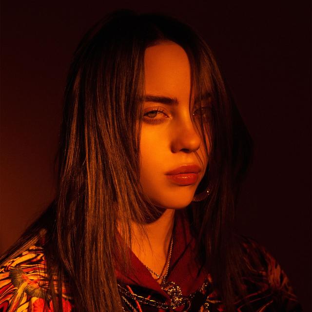 Billie Eilish - podcast episode cover