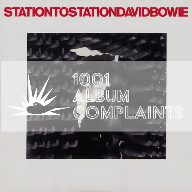The Story Behind: David Bowie - Station to Station, Ep 41 - podcast episode cover