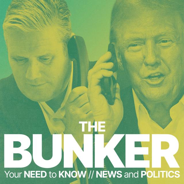 Don call us, we’ll call you — Start Your Week with Alex von Tunzelmann and Jacob Jarvis - podcast episode cover