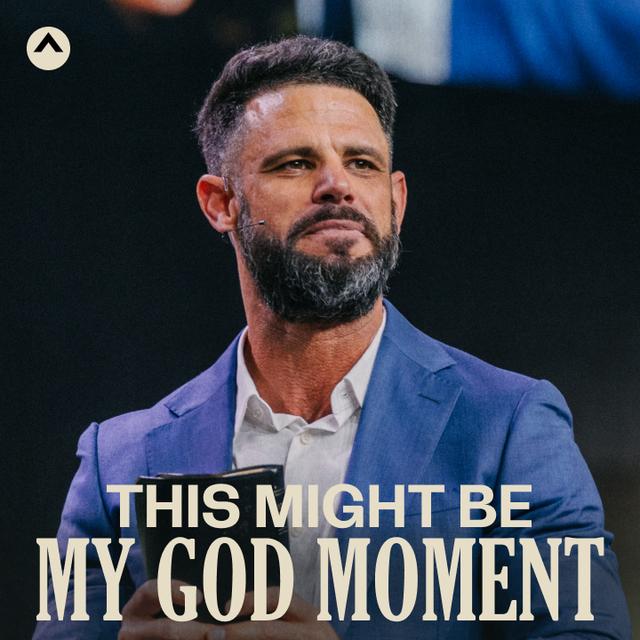 This Might Be My God Moment - podcast episode cover