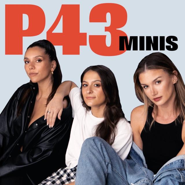 P43 MINI: Who Are the F1 Reserve Drivers & What Do They Do? - podcast episode cover