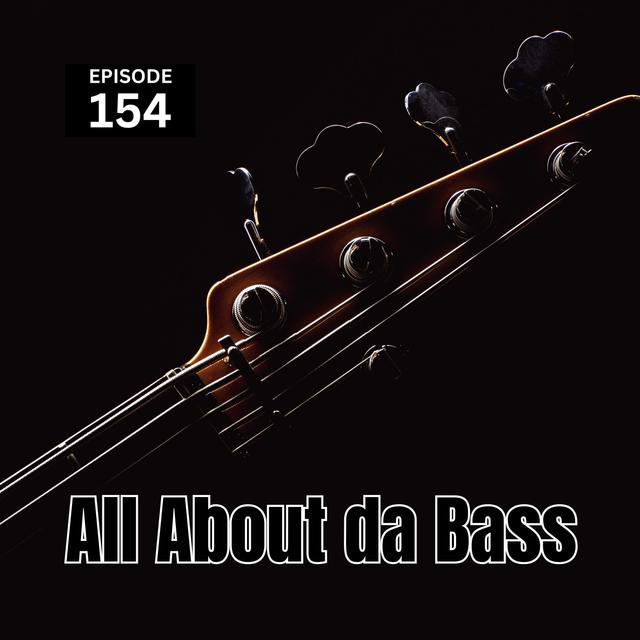 Playing Bass with Mark Dalton - podcast episode cover