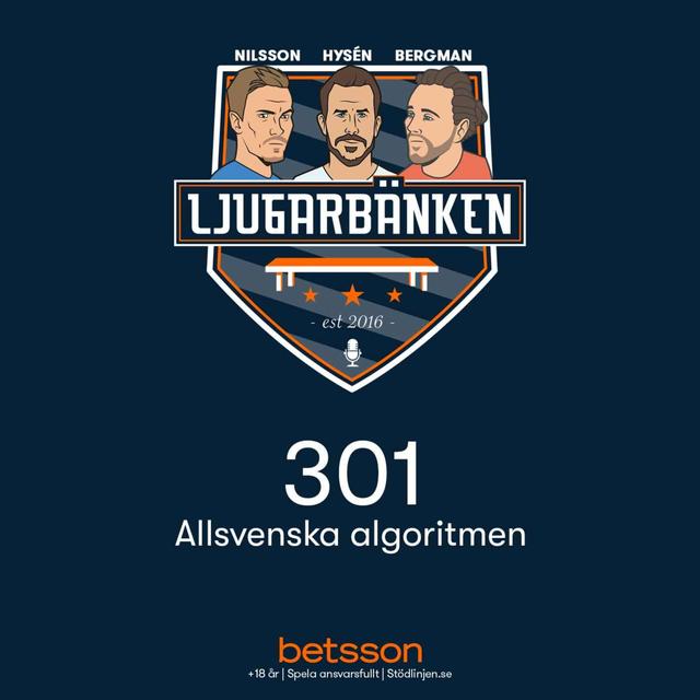 Allsvenska algoritmen - podcast episode cover