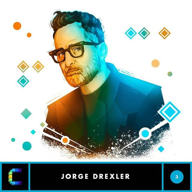 Jorge Drexler - Silencio - podcast episode cover