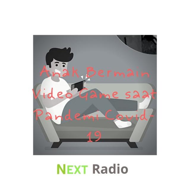 12. Anak Bermain Video Game saat Pandemi (bersama Andi Taru - Educa Studio) - podcast episode cover