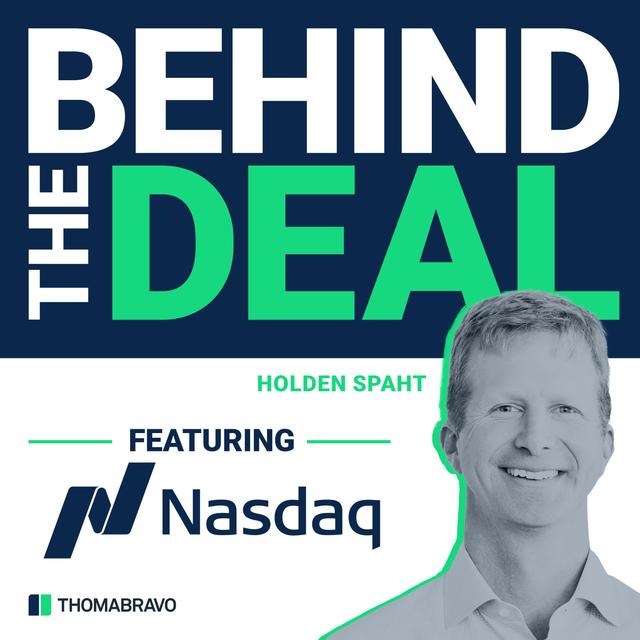 How Nasdaq's Acquisition of Adenza is Disrupting Fintech and Modernizing Markets - podcast episode cover