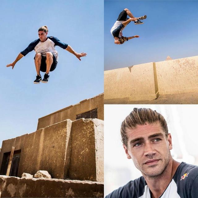 Freerunning with Dominic Di Tommaso - podcast episode cover
