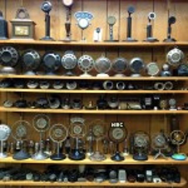 11: Microphone Museum - podcast episode cover