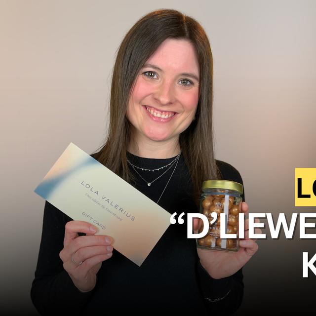 Lola Valerius grënnt seng eege Chocolaterie, a verbënnt Kreativitéit mat Business - GËLLE FRO EP. 68 - podcast episode cover