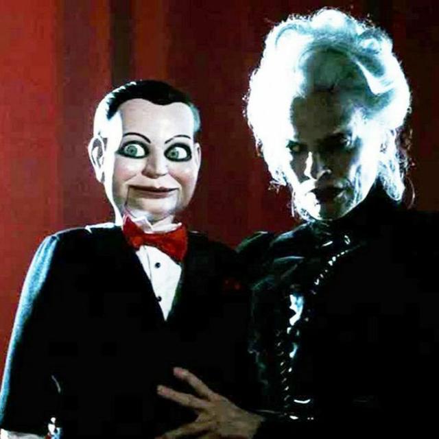 Episode #85 - Dead Silence - podcast episode cover