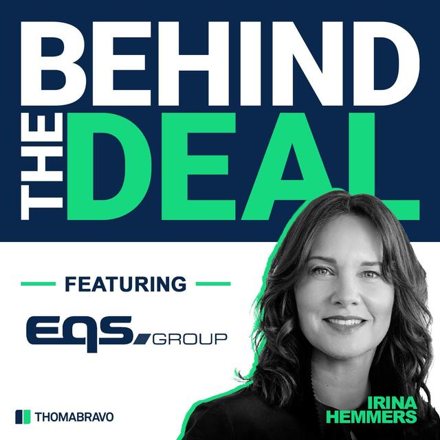 How EQS Group’s Digital Solutions Create Trusted Companies in Europe and Beyond - podcast episode cover