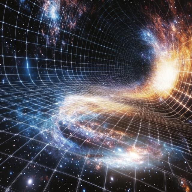 Ep490_A: Susskind y Cuerdas; MOND; Computación Cuántica; IA y Fármacos - podcast episode cover