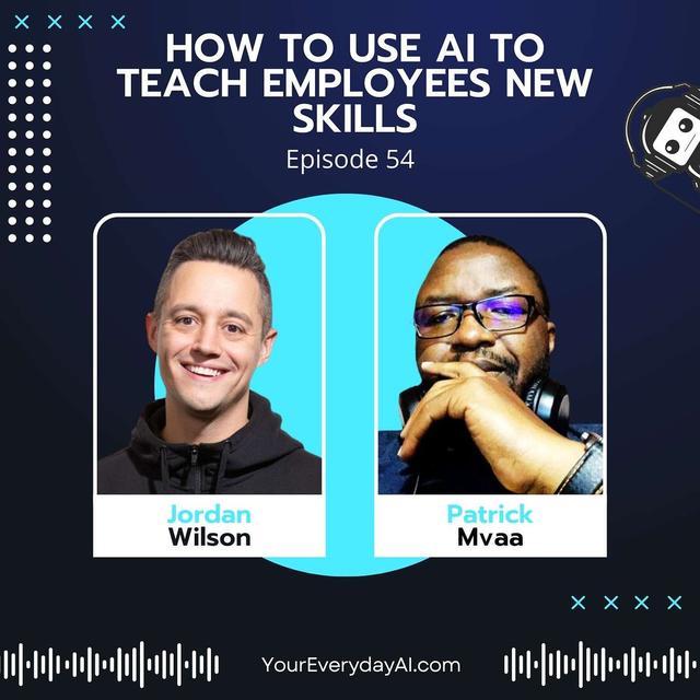 EP 54: Winning with ChatGPT, Google Sheets and Automation - podcast episode cover