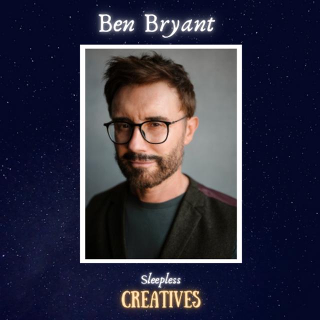 Ben Bryant: A Child's Christmas in Wales - podcast episode cover