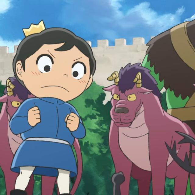 Episode 783: Ranking of Kings S1E13-S1E15 - podcast episode cover