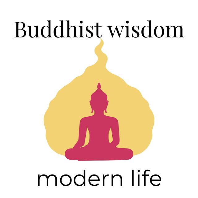 Manifesting your desires & Buddhism: Do they go together? 🤔 - podcast episode cover