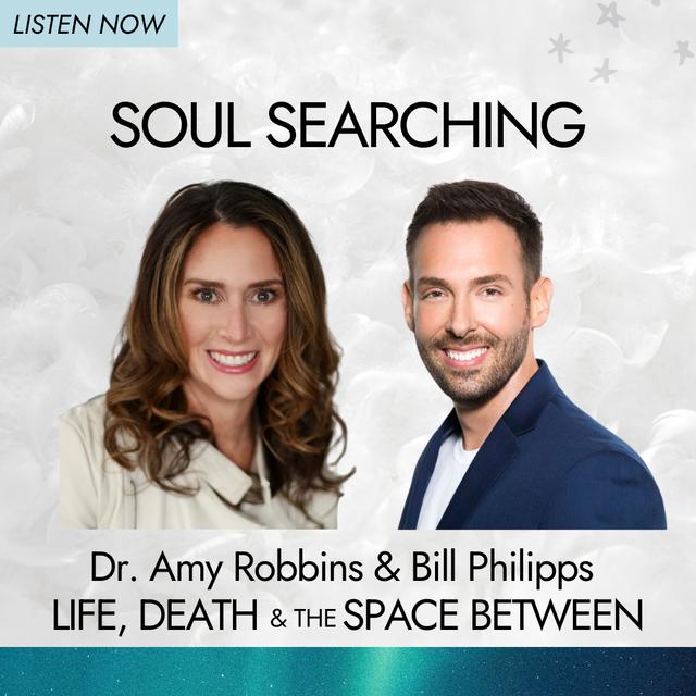 Soul Searching with Bill Philipps - podcast episode cover