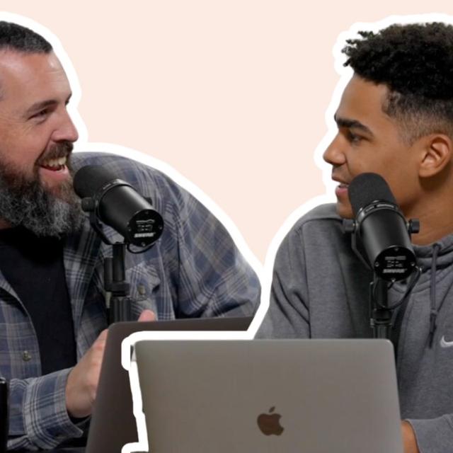 Unwrapping Christmas: Inviting Others In - podcast episode cover