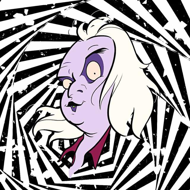 The Beetlejuice Cartoon Is Weird, Gross and Very Queer - podcast episode cover