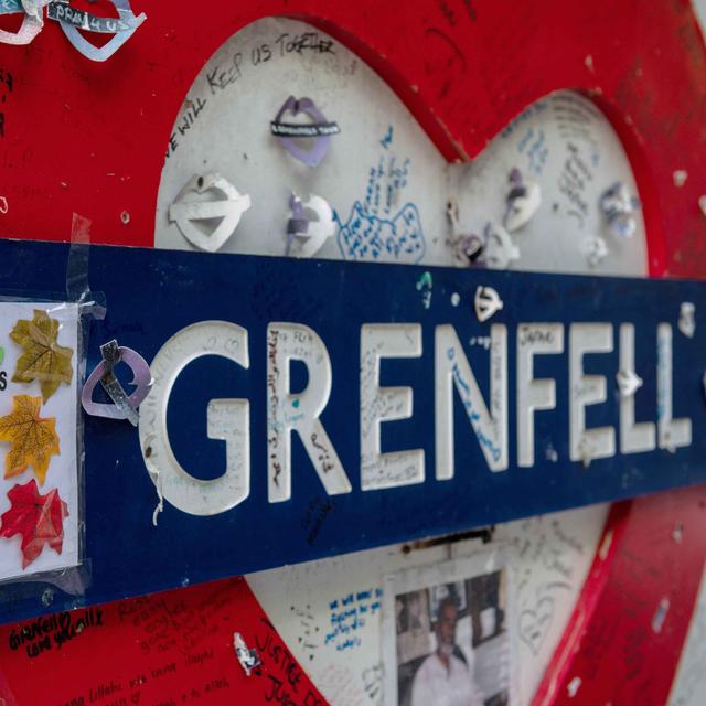 From a bonfire of red tape to Grenfell: a case study in societal failure - podcast episode cover
