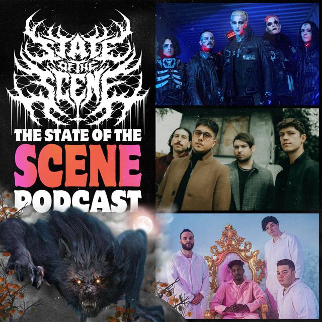 Box Checking Kings (Magnolia Park, Dayseeker, Avoid, Ingested) - podcast episode cover