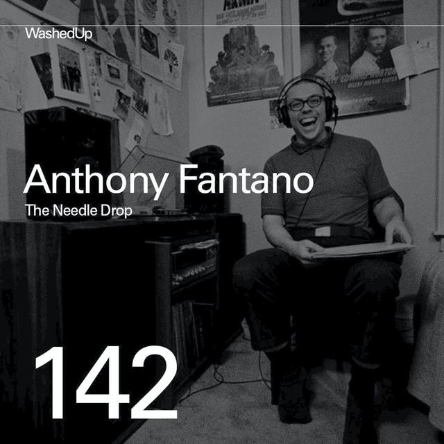 #142 - Anthony Fantano (The Needle Drop) - podcast episode cover