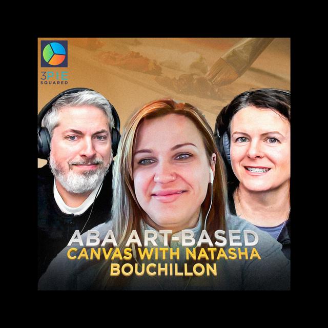 ABA Art Based: Canvas with Natasha Bouchillon - podcast episode cover