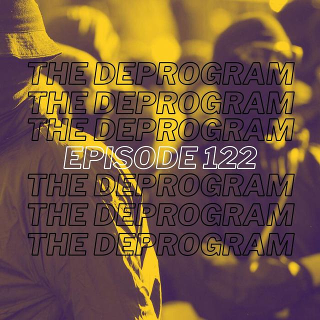Episode 122 - Movement Building - podcast episode cover