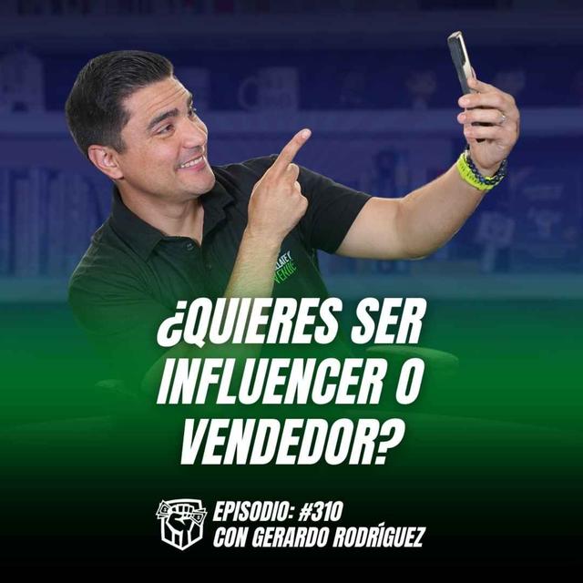 Cómo "Vender sin Vender" (Ep-310) - podcast episode cover