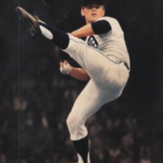 537 - Denny McLain - podcast episode cover