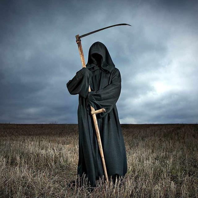 Death - podcast episode cover