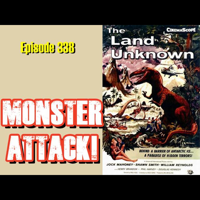 The Land Unknown (Revisited)| Episode 338 - podcast episode cover